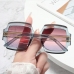 7Outdoor Unisex Large Frame Fashion Sunglasses