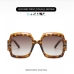 8Outdoor Unisex Large Frame Fashion Sunglasses