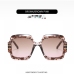 10Outdoor Unisex Large Frame Fashion Sunglasses