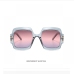 11Outdoor Unisex Large Frame Fashion Sunglasses