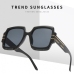 1Outdoor Unisex Large Frame Fashion Sunglasses