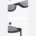 12Semi-round Solid Women Trendy Sunglasses