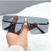 12Trendy Framless Outdoor Trendy Sunglasses