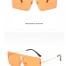18Trendy Framless Outdoor Trendy Sunglasses