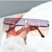 19Trendy Framless Outdoor Trendy Sunglasses