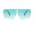5Trendy Framless Outdoor Trendy Sunglasses
