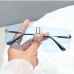 6Trendy Framless Outdoor Trendy Sunglasses