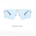 7Trendy Framless Outdoor Trendy Sunglasses