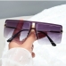 8Trendy Framless Outdoor Trendy Sunglasses