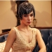 5Vintage Style Fringe Rhinestone Headdress