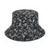 4 Fashion Printed Summer Reversible  Fisherman Hat 