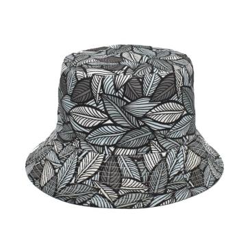  Fashion Printed Summer Reversible  Fisherman Hat 