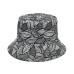 1 Fashion Printed Summer Reversible  Fisherman Hat 