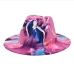 5 Leisure Time Sunscreen Printing Jazz Hat