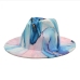 8 Leisure Time Sunscreen Printing Jazz Hat