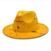 14 Leisure Time Sunscreen Tie Dye Fedora Hat