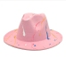 9 Leisure Time Sunscreen Tie Dye Fedora Hat