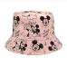 12 Mickey Mouse Printing Bucket Hat