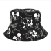 15 Mickey Mouse Printing Bucket Hat