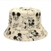 11 Mickey Mouse Printing Bucket Hat