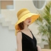 4 Summer  Bow  Sunscreen Fisherman's Hat