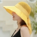 5 Summer  Bow  Sunscreen Fisherman's Hat
