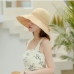 7 Summer  Bow  Sunscreen Fisherman's Hat