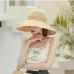 8 Summer  Bow  Sunscreen Fisherman's Hat