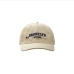 10 Sunscreen Letter Embroidered Couple Baseball Cap