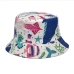 10Animal Pattern Summer Designer Bucket Hat