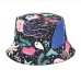 11Animal Pattern Summer Designer Bucket Hat