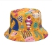 1Animal Pattern Summer Designer Bucket Hat