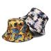 3Beach Printed Fisherman Hat For Women