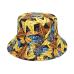 4Beach Printed Fisherman Hat For Women