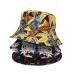 5Beach Printed Fisherman Hat For Women
