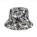 11Beach Printed Unisex Summer Fisherman Hat 