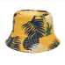 8Botanic Pattern Outdoor Summer Hats