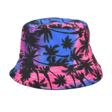 Botanic Pattern Outdoor Summer Hats