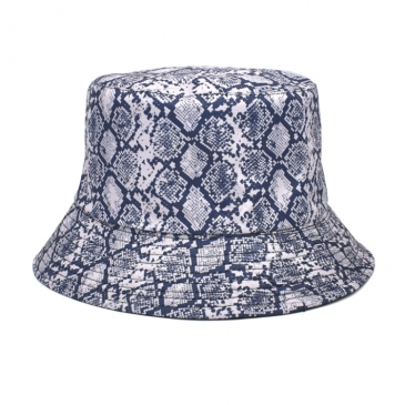 Casual Animal Printed Summer Hats