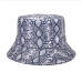 1Casual Animal Printed Summer Hats