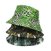 3Casual Beach Printed Unisex Fisherman Hat