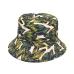 4Casual Beach Printed Unisex Fisherman Hat