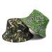 9Casual Beach Printed Unisex Fisherman Hat