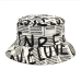 7Casual Printed Outdoor  Fisherman Hat caps