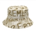 1Casual Printed Outdoor  Fisherman Hat caps