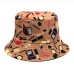 20Casual White Printed Men Fisherman Hat For Women