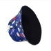 10Casual White Printed Men Fisherman Hat For Women