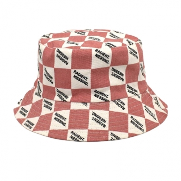 Color Block Unisex Cotton Summer  Fisherman Hats