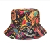 8Colorful Cartoon Printed Hats For Women