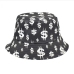 17Cute Tiger Printed Cool Bucket Hats